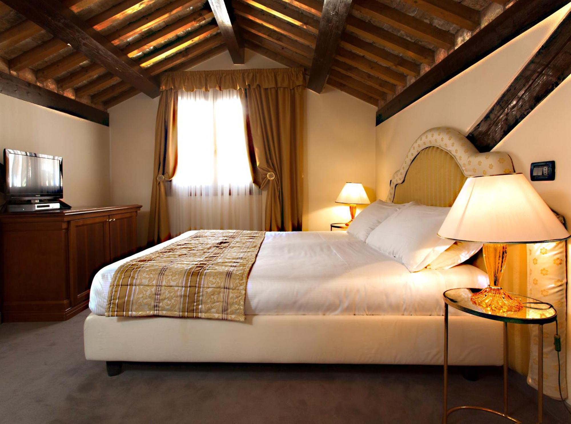 Suite Junior avec Terrasse