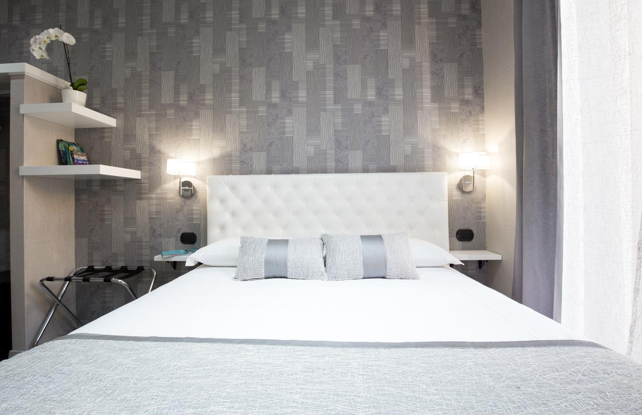Chambre Double avec Balcon