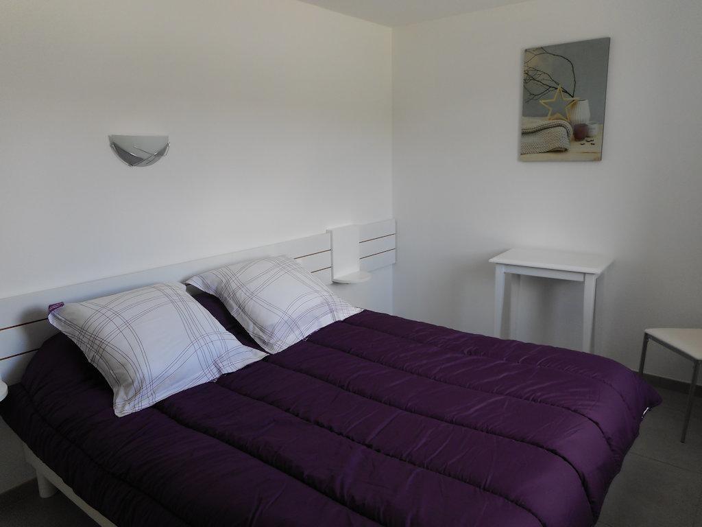 Chambre Double avec Salle de Bains Privative Extérieure