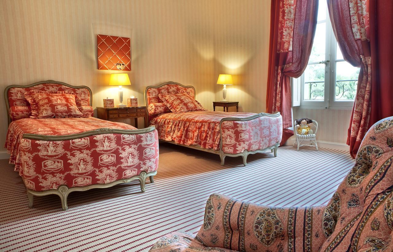 Chambre Lits Jumeaux