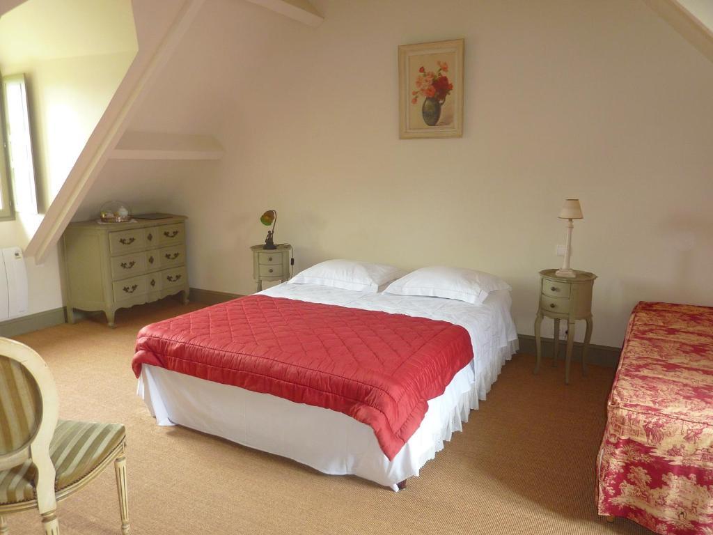 Chambre Triple - Vue sur Jardin