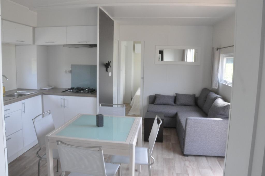 Bungalow - Vue sur Jardin
