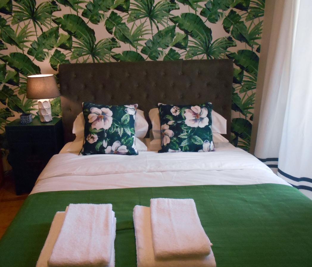 Chambre Double avec Salle de Bains Commune