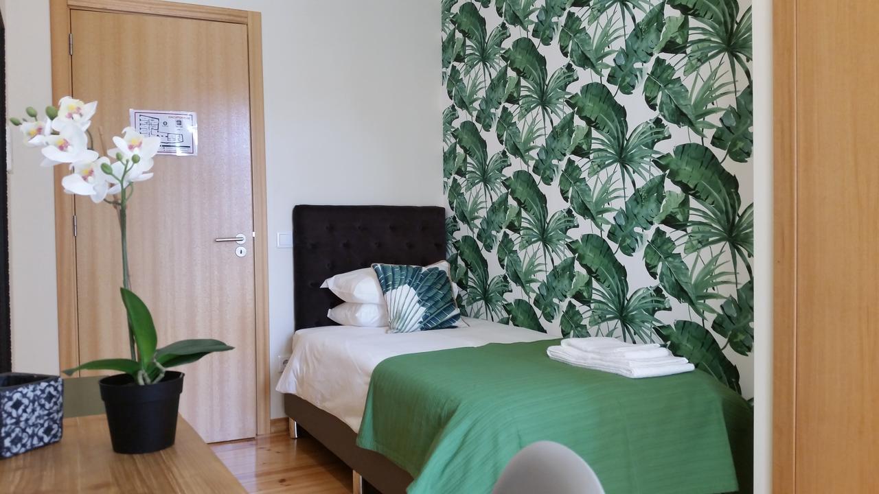 Chambre Simple avec Salle de Bains Commune