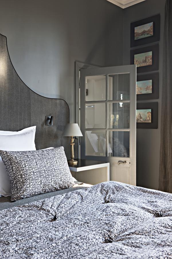 Suite - Vue sur Jardin