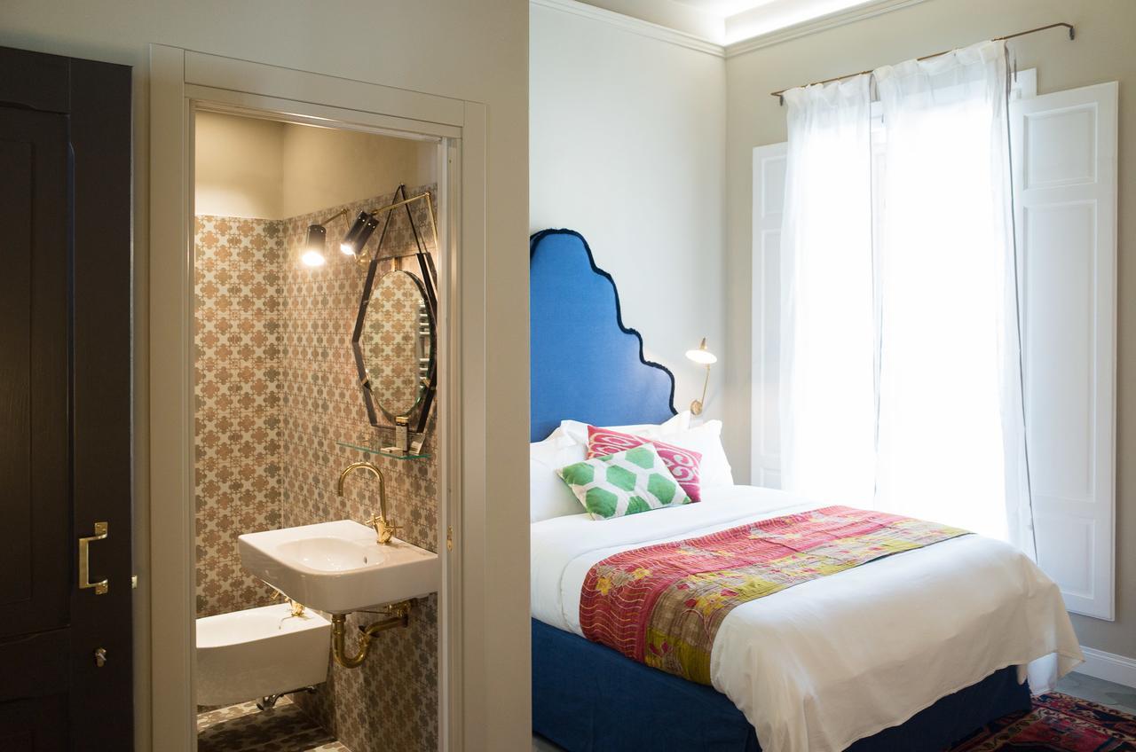 Chambre Double Deluxe avec Balcon