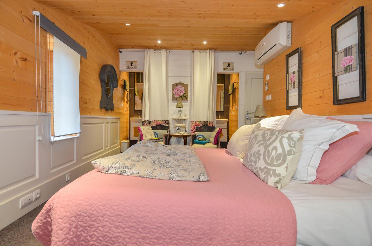 Chambre Double Deluxe