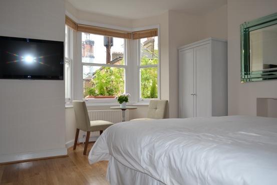 Chambre Lit King-Size Deluxe