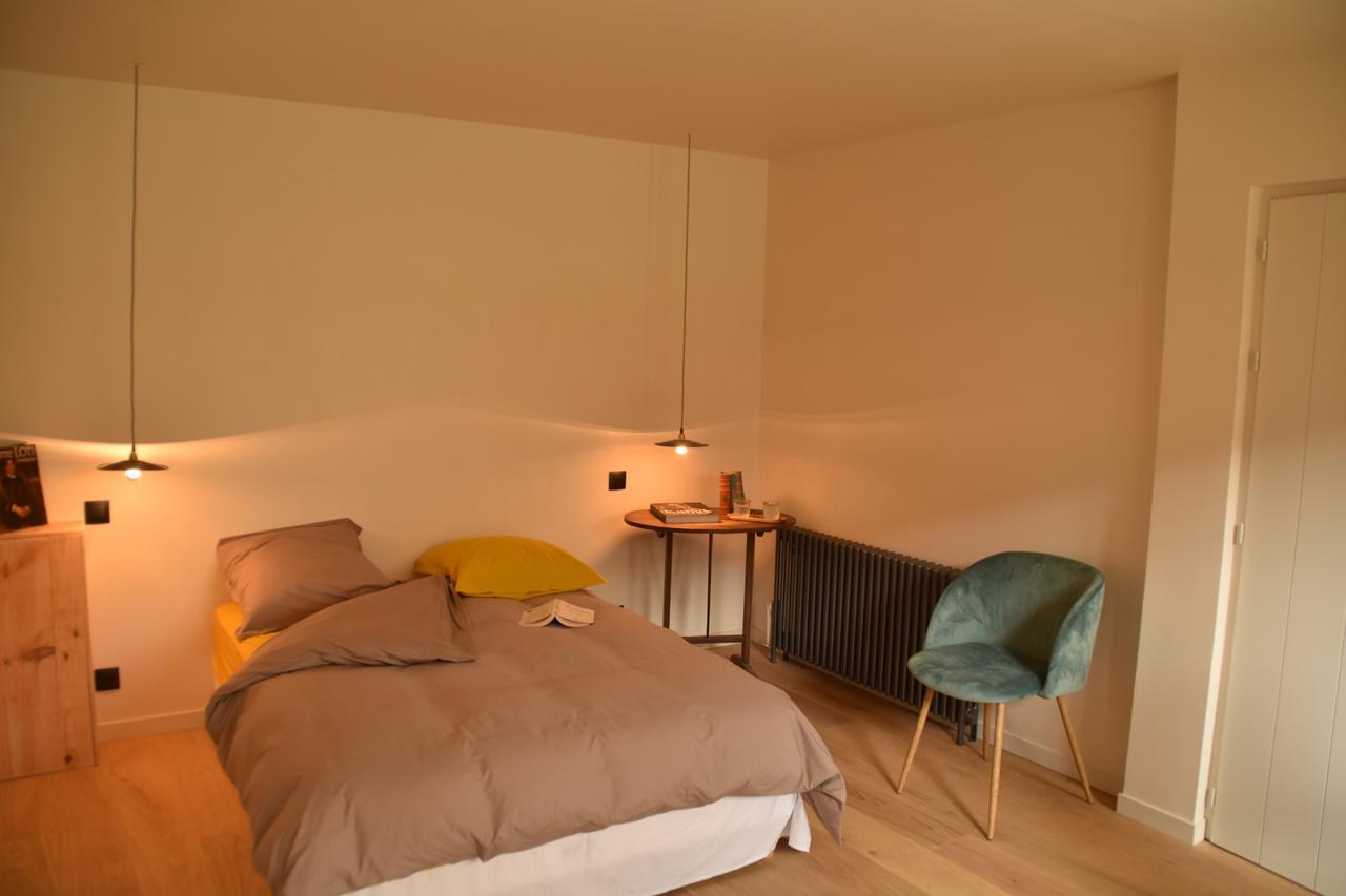 Chambre Double - Vue sur Jardin