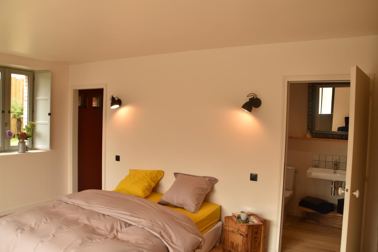Chambre Double - Vue sur Jardin