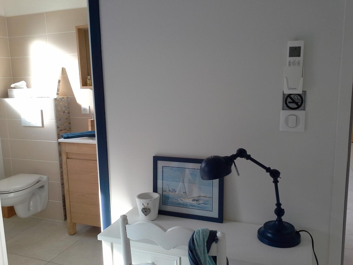Chambre Double avec Salle de Bains Privative