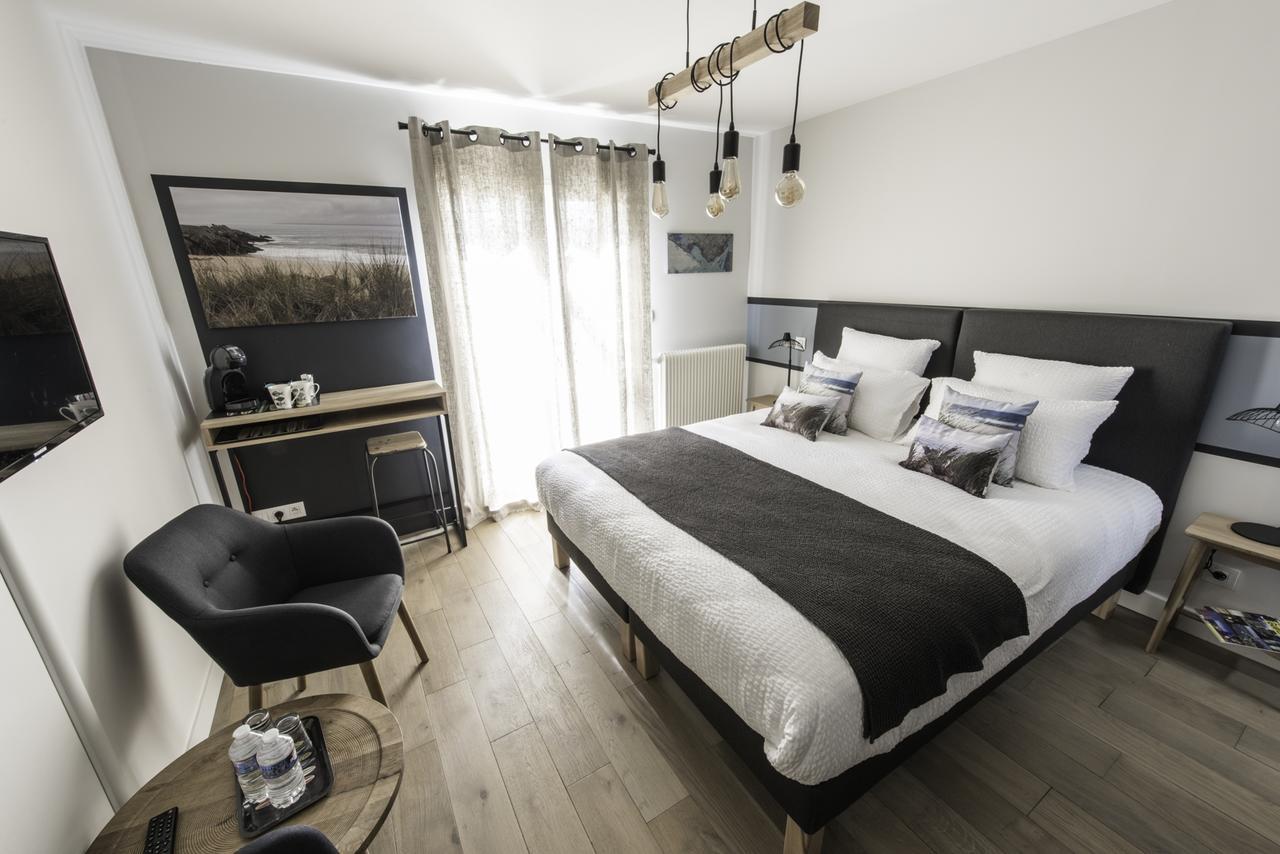 Chambre Lit King-Size