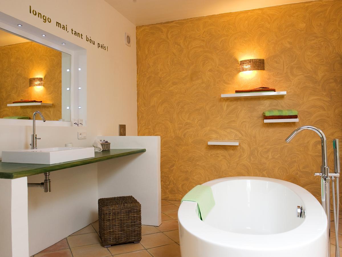 Chambre Familiale - Vue sur Jardin