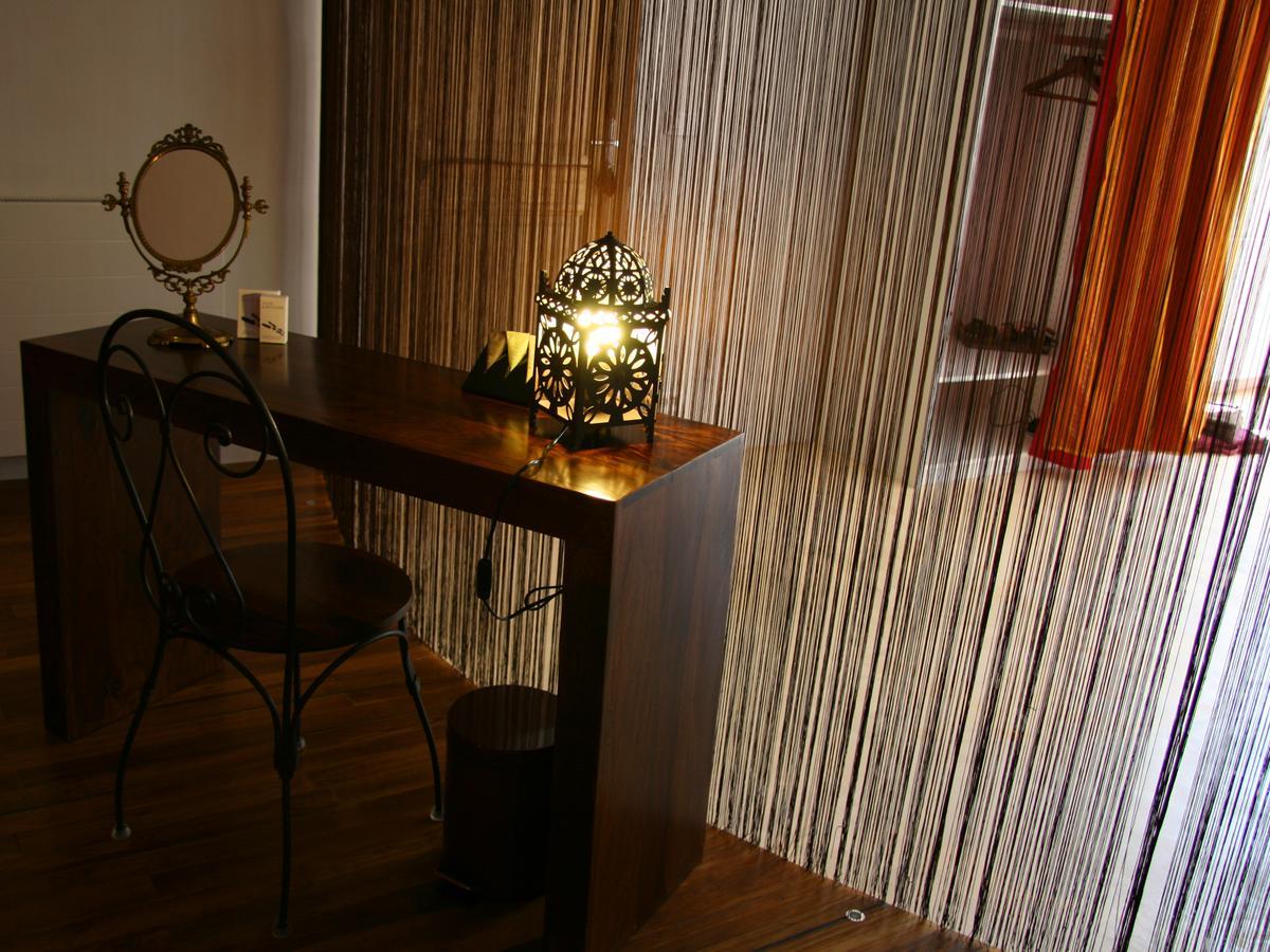 Chambre Double ou Lits Jumeaux - Vue sur Jardin