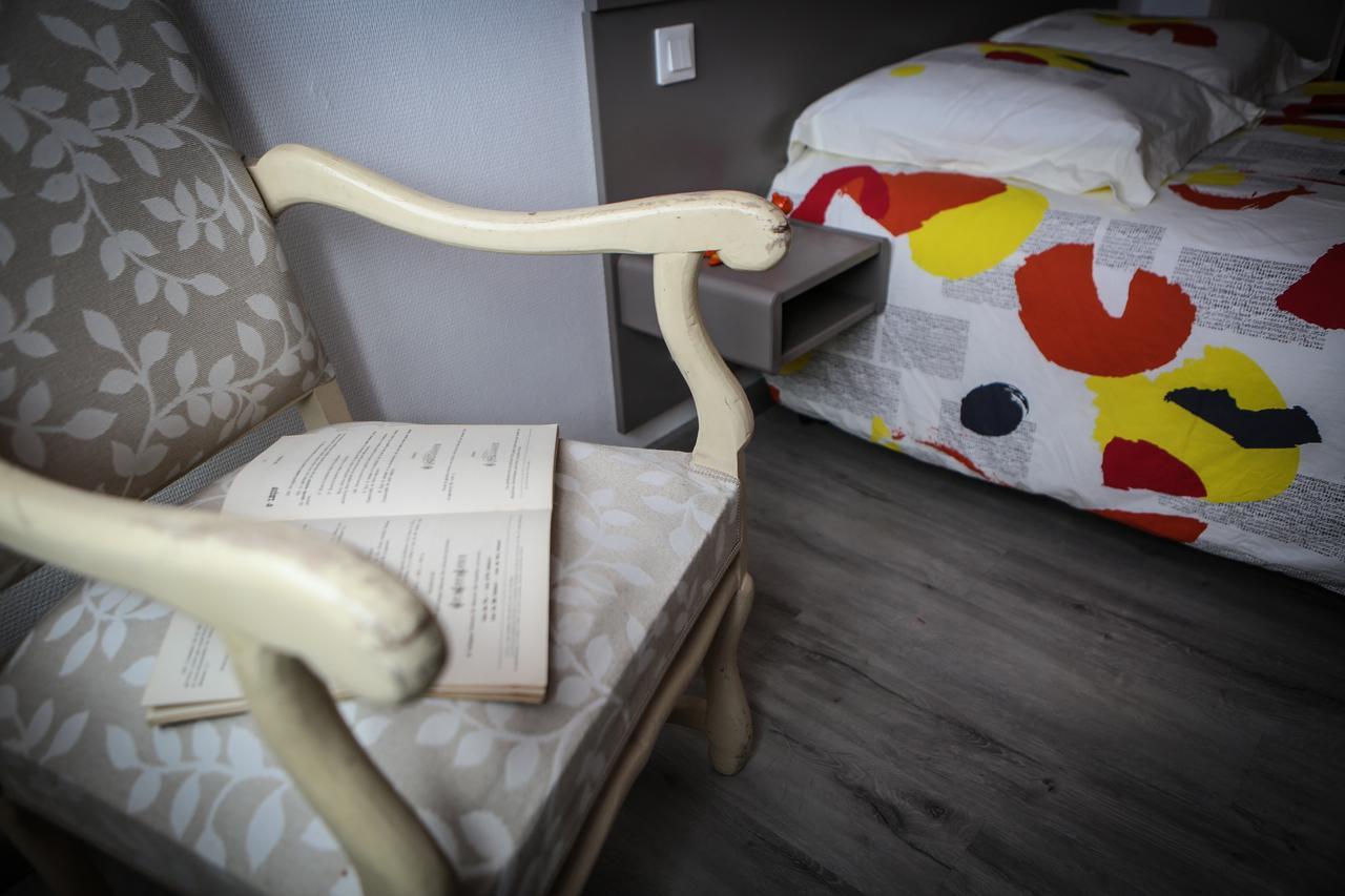 Chambre Double avec Lit d'Appoint