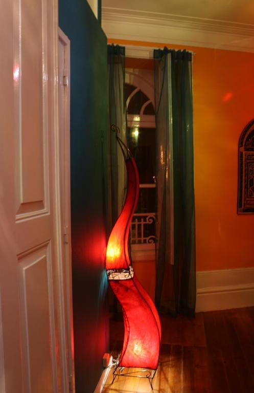 Chambre Double ou Lits Jumeaux
