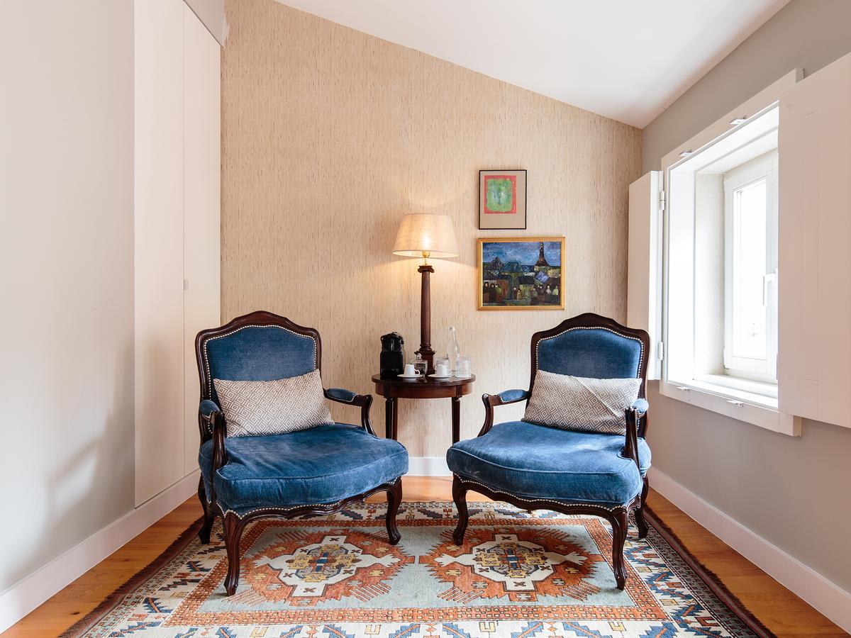 Suite Junior - Vue sur Rue