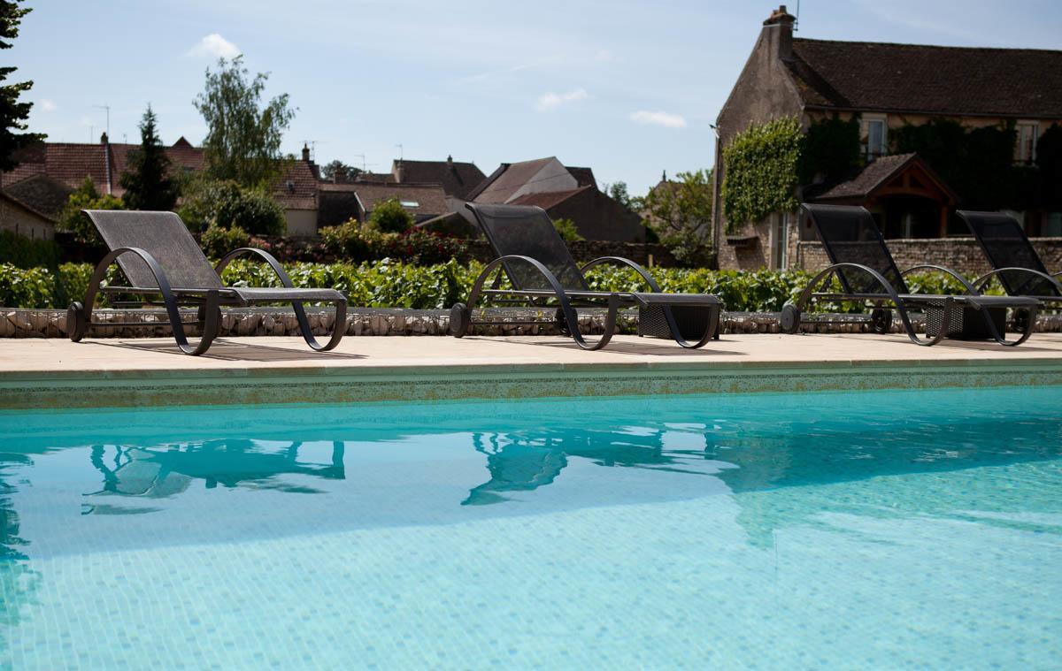 Chambre Familiale - Vue sur Jardin