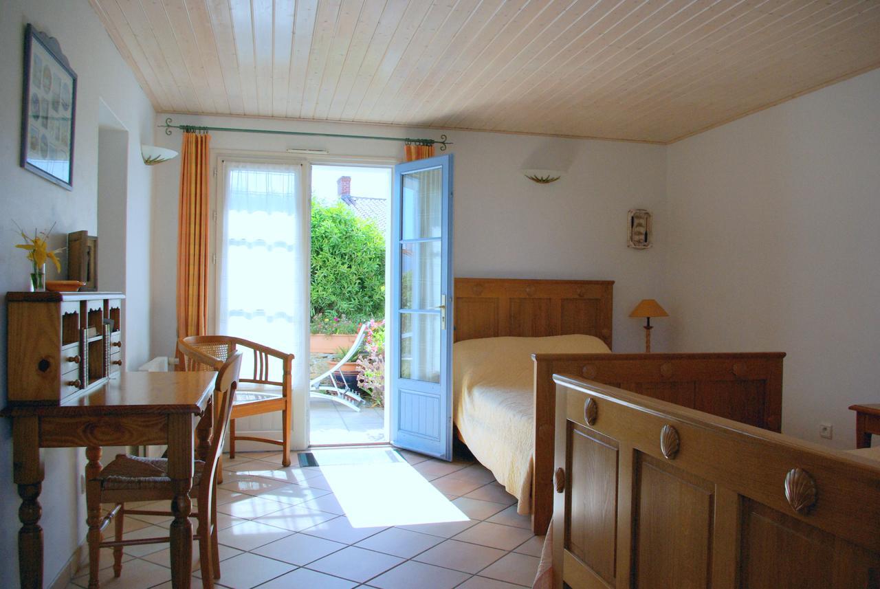 Triple Room Garden View