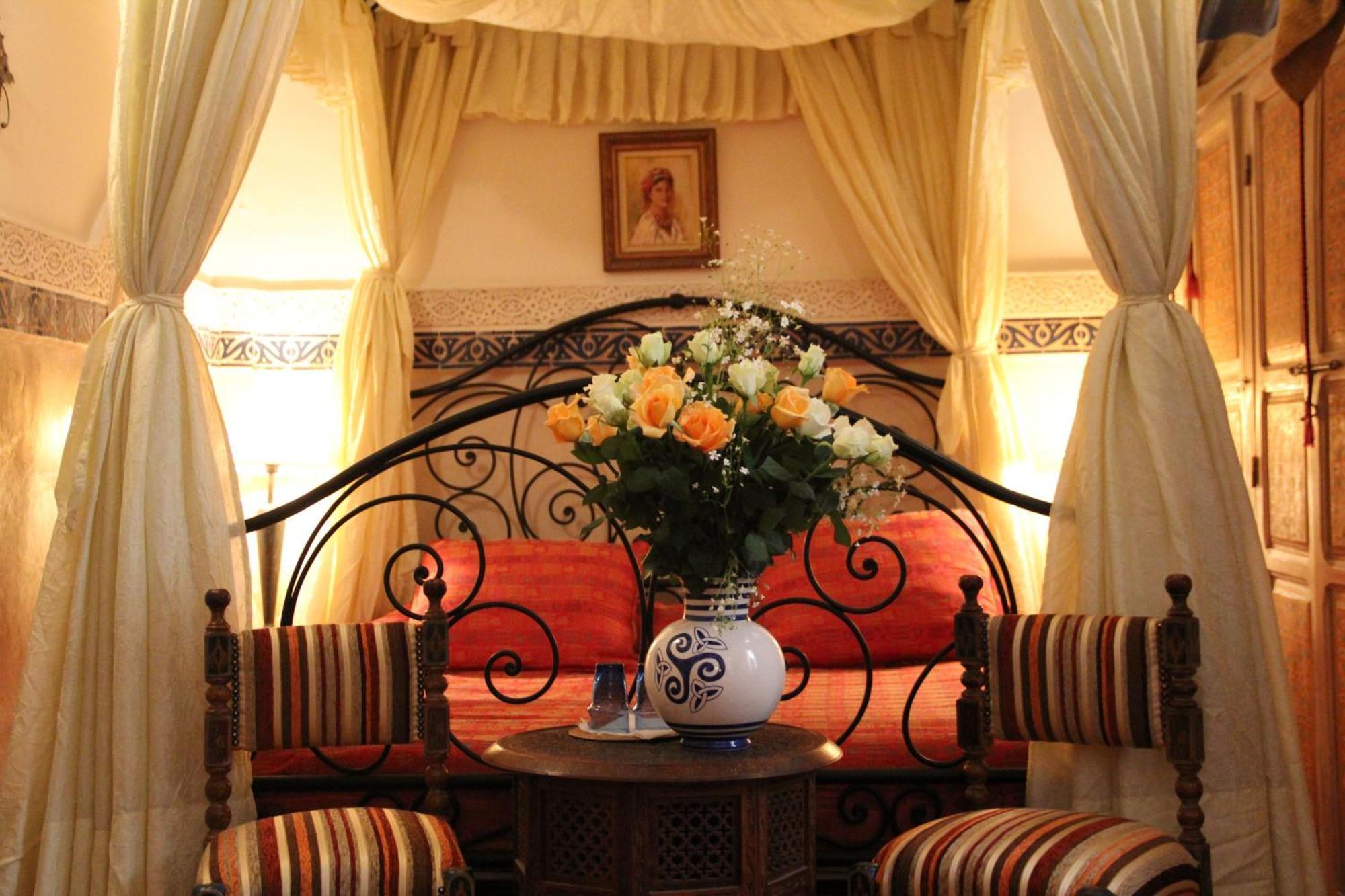 Chambre Double Ivoire