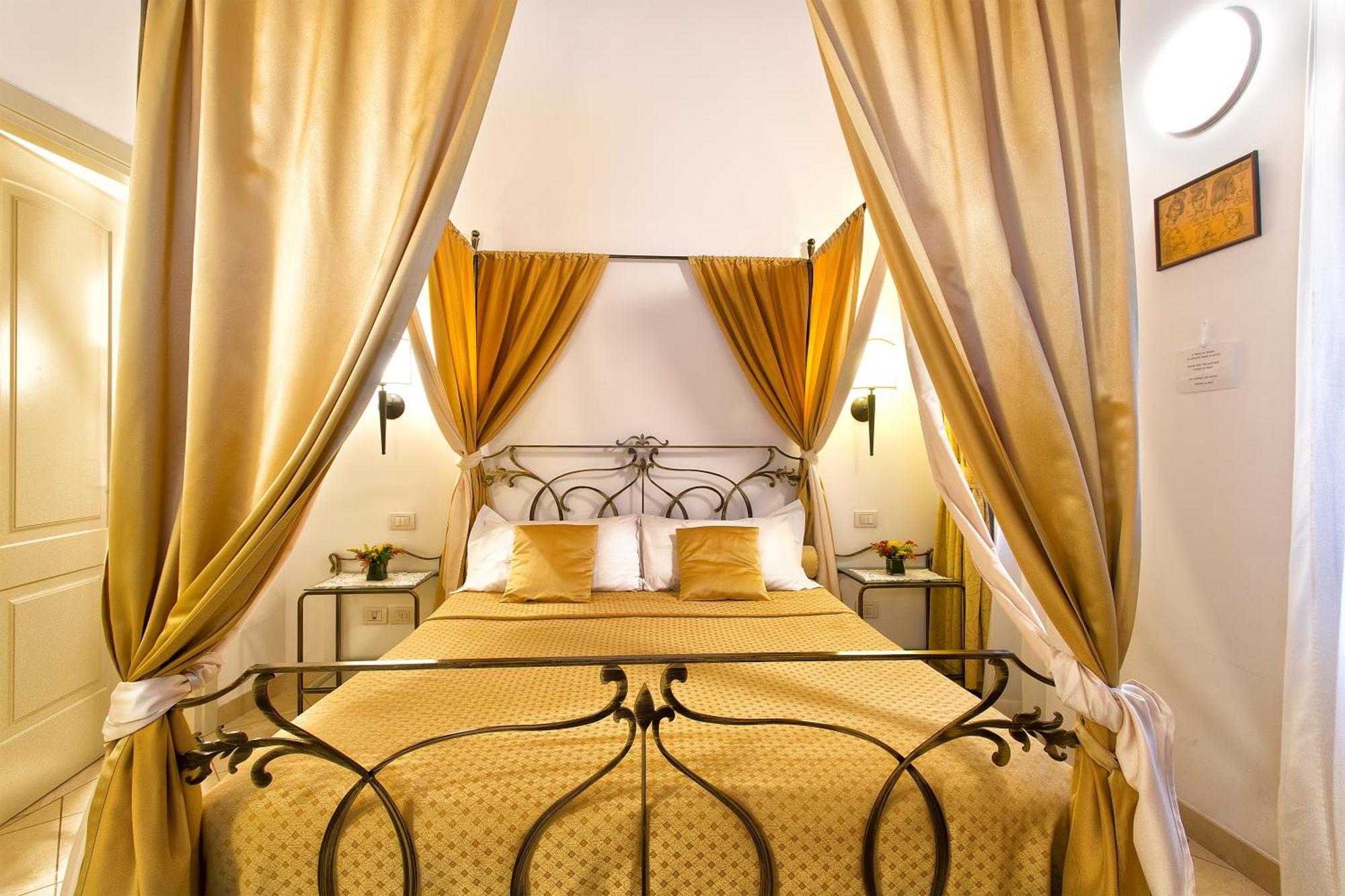 Chambre Double Supérieure