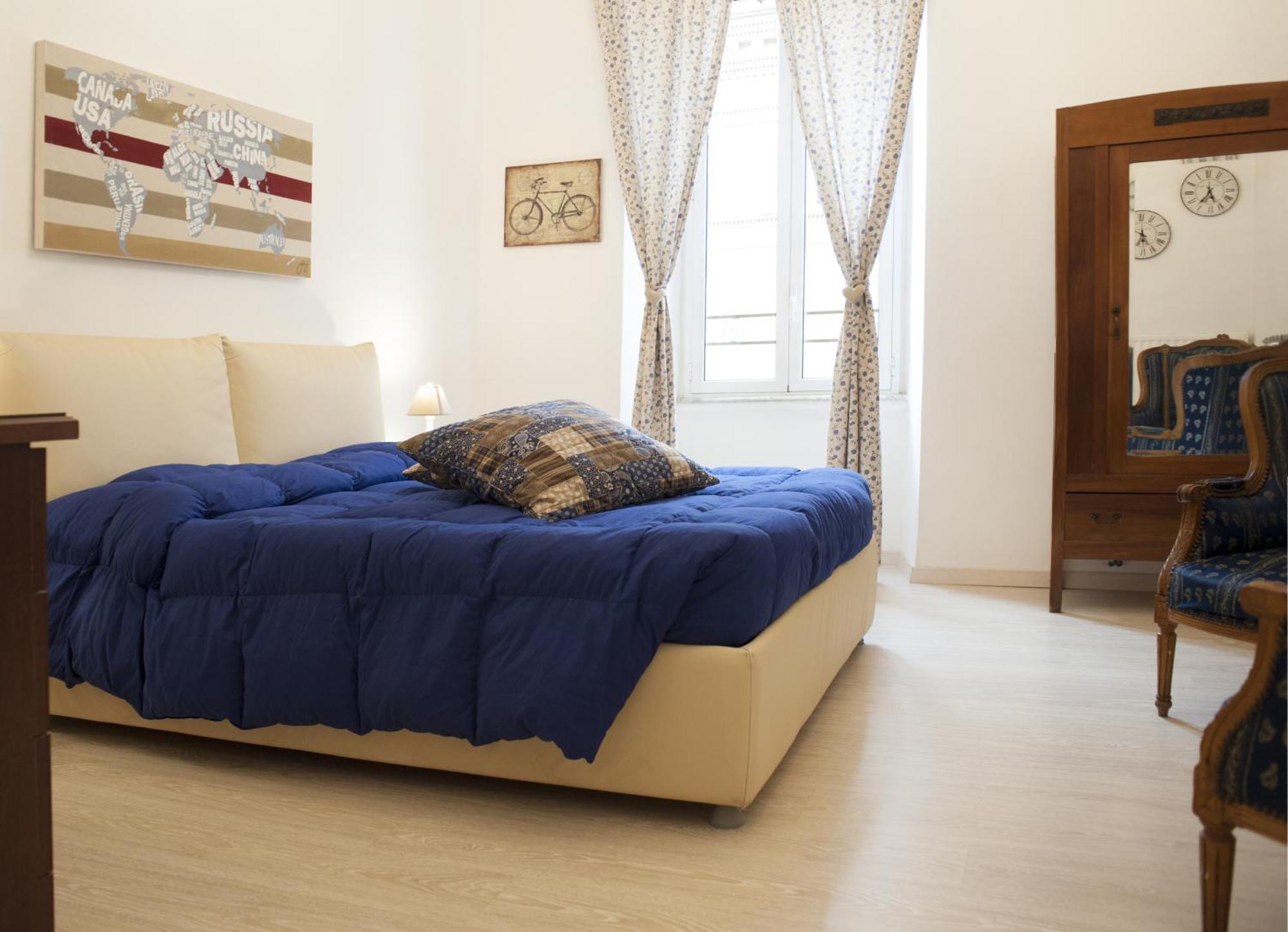 Chambre Double avec Salle de Bains Privative Extérieure