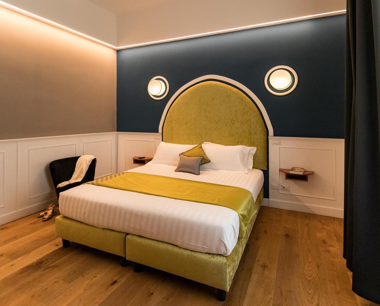 Chambre Lit King-Size Deluxe