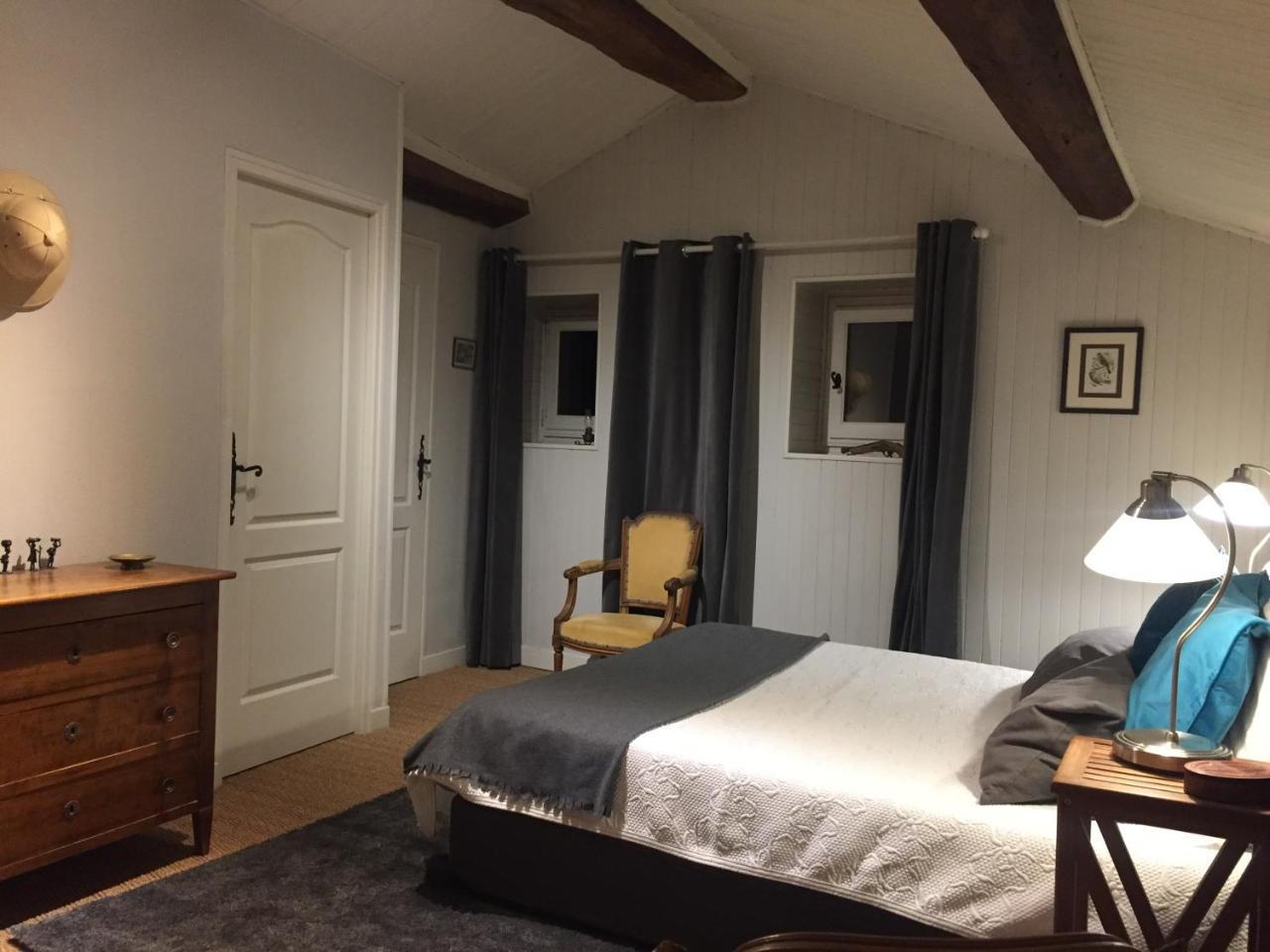 Chambre Double Classique avec Douche