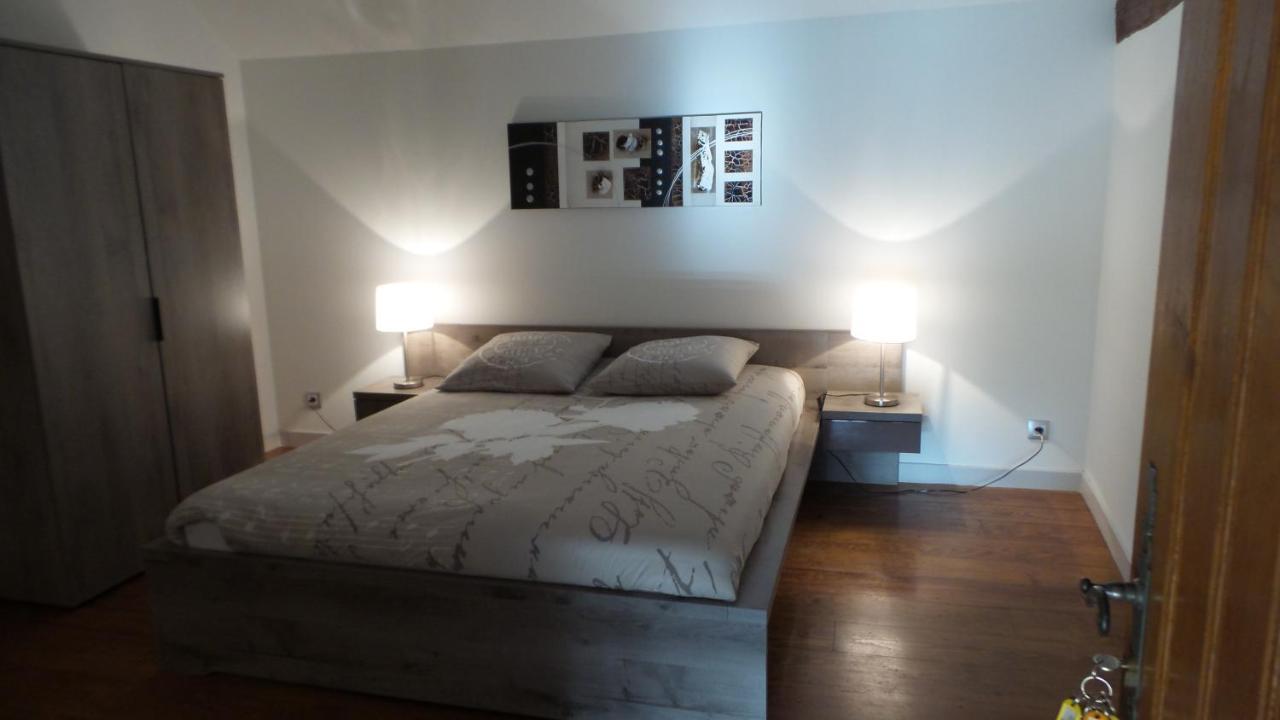 Chambre Double - Vue sur Jardin