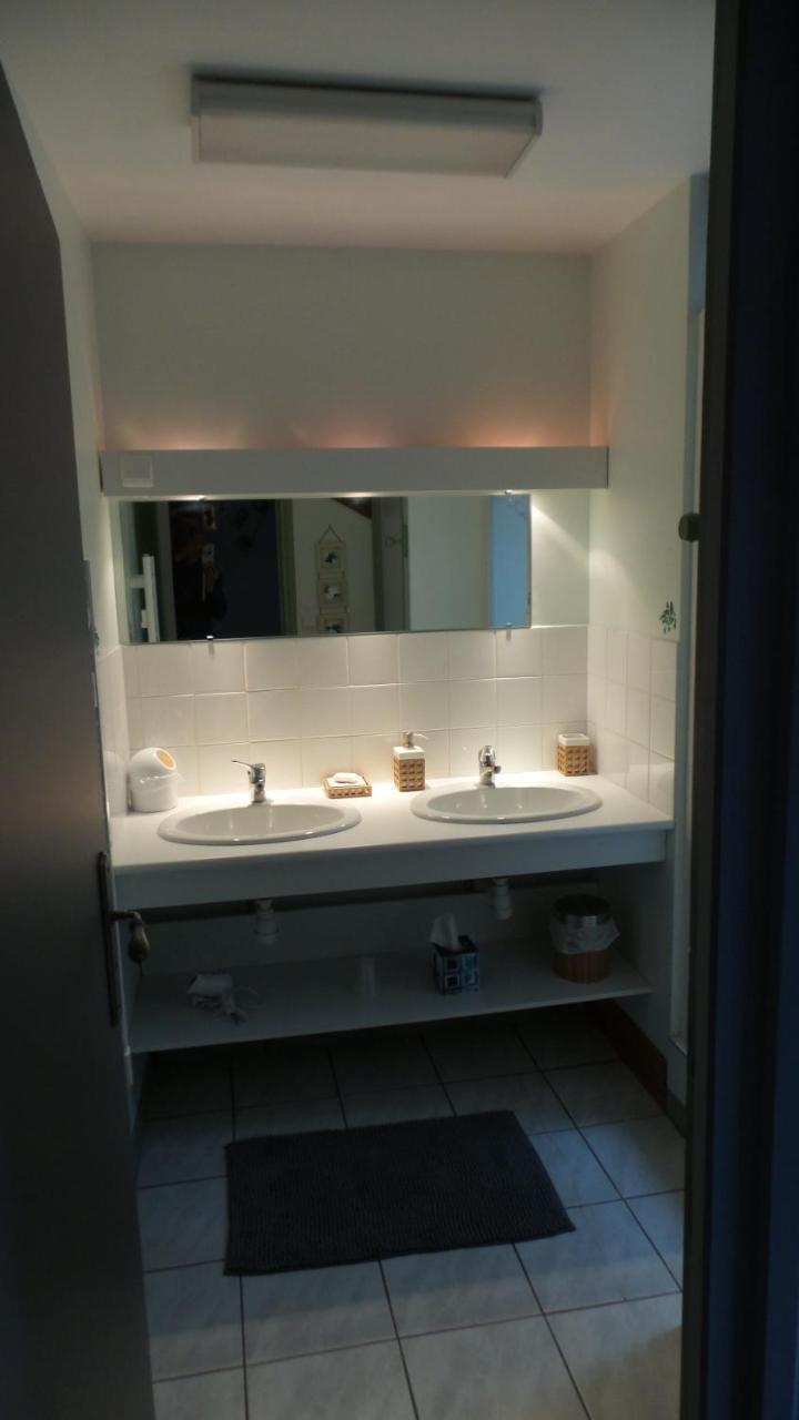 Chambre Double - Vue sur Jardin
