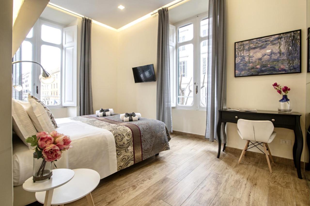 Chambre Deluxe Double ou Lits Jumeaux