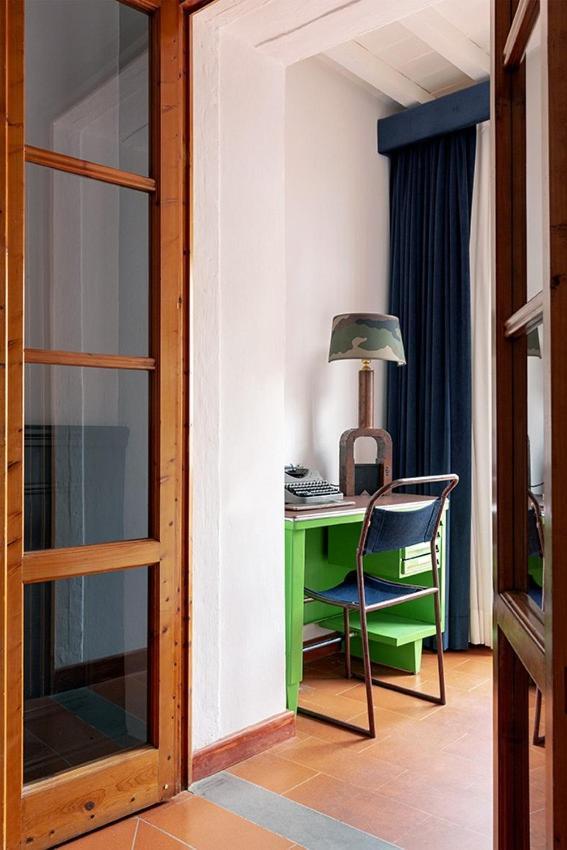 Chambre Double Deluxe avec Balcon