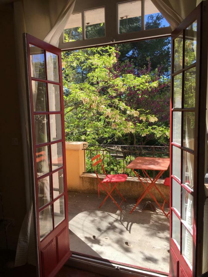 Chambre Double Deluxe avec Balcon
