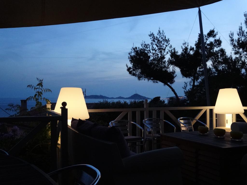 Chambre Double - Vue sur Mer