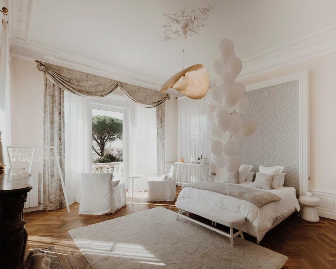 Suite Lit King-Size avec Balcon