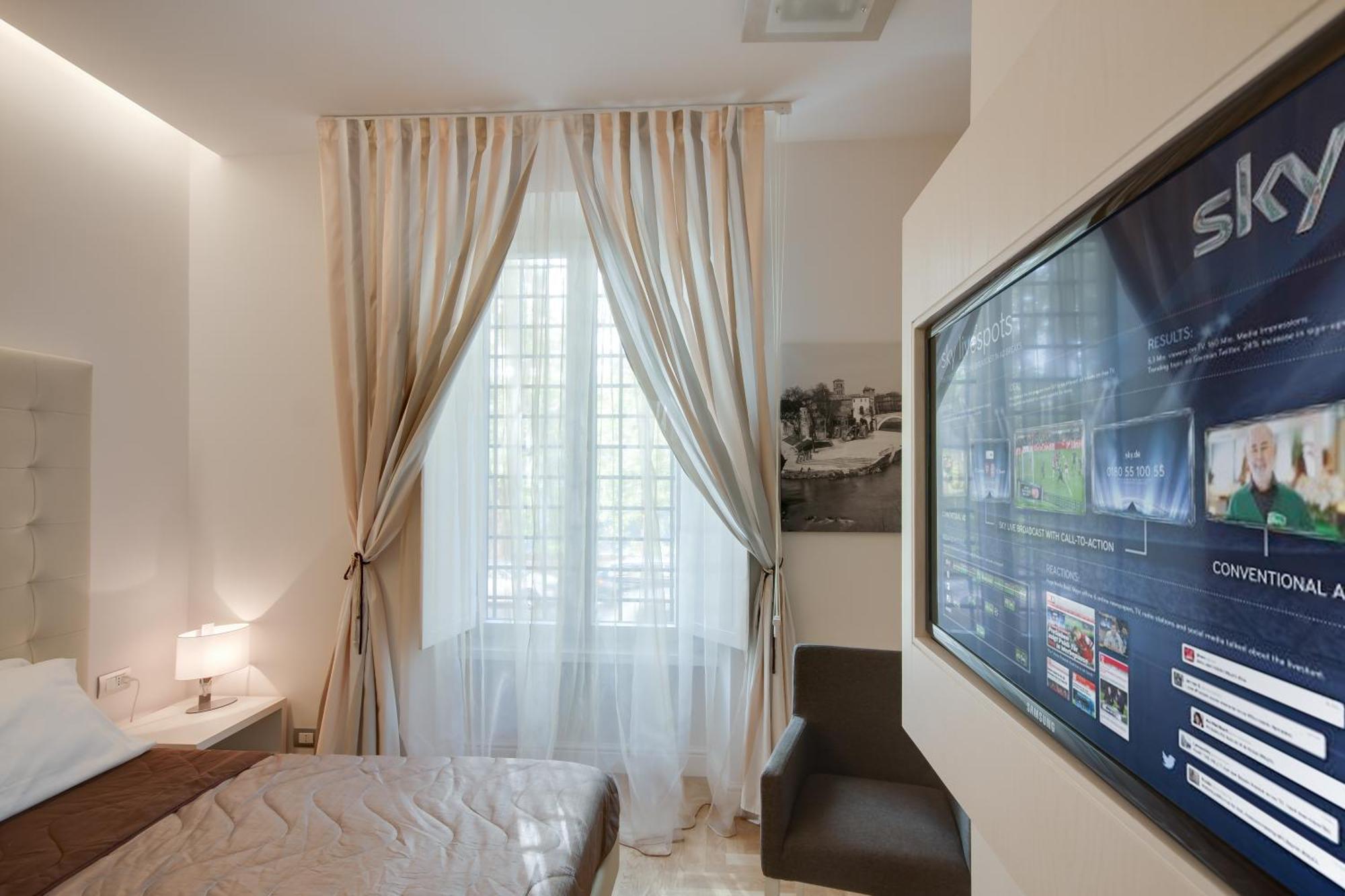 Chambre Double ou Lits Jumeaux