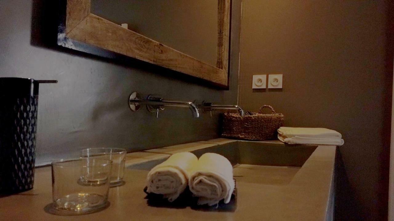 King Suite Spa Bath