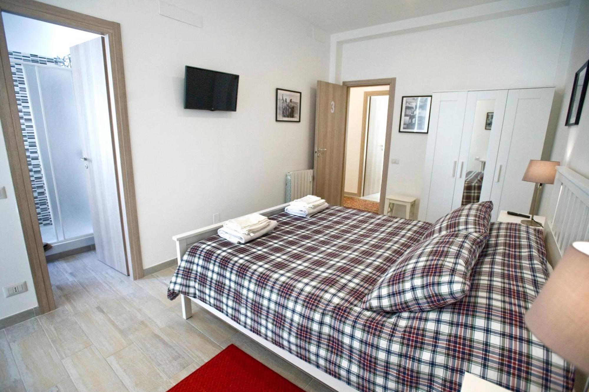 Chambre Double avec Salle de Bains Privative