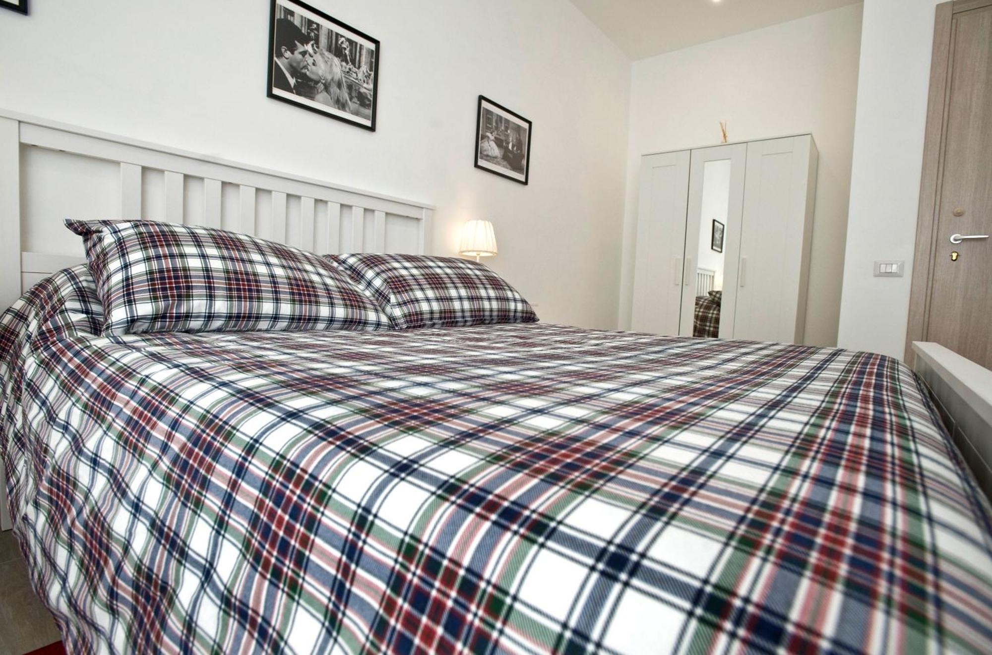 Chambre Double avec Salle de Bains Commune
