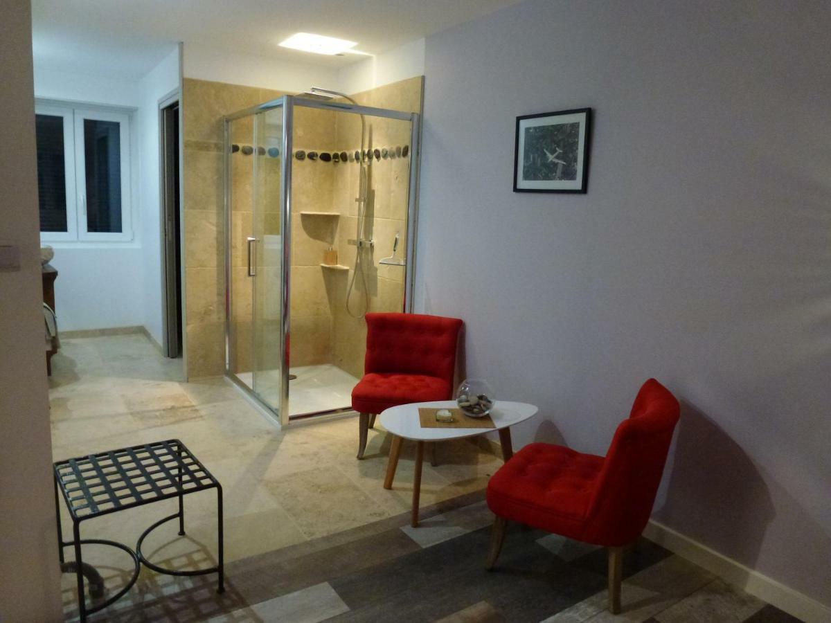 Chambre Double avec Salle de Bains Privative