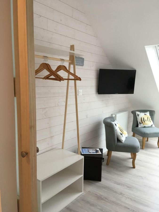 Chambre Quadruple - Vue sur Mer