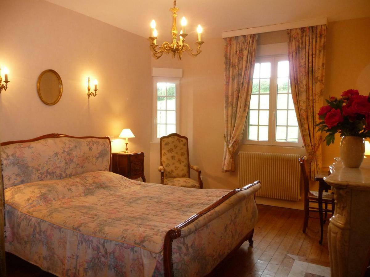 Chambre Double avec Salle de Bains Privative Extérieure