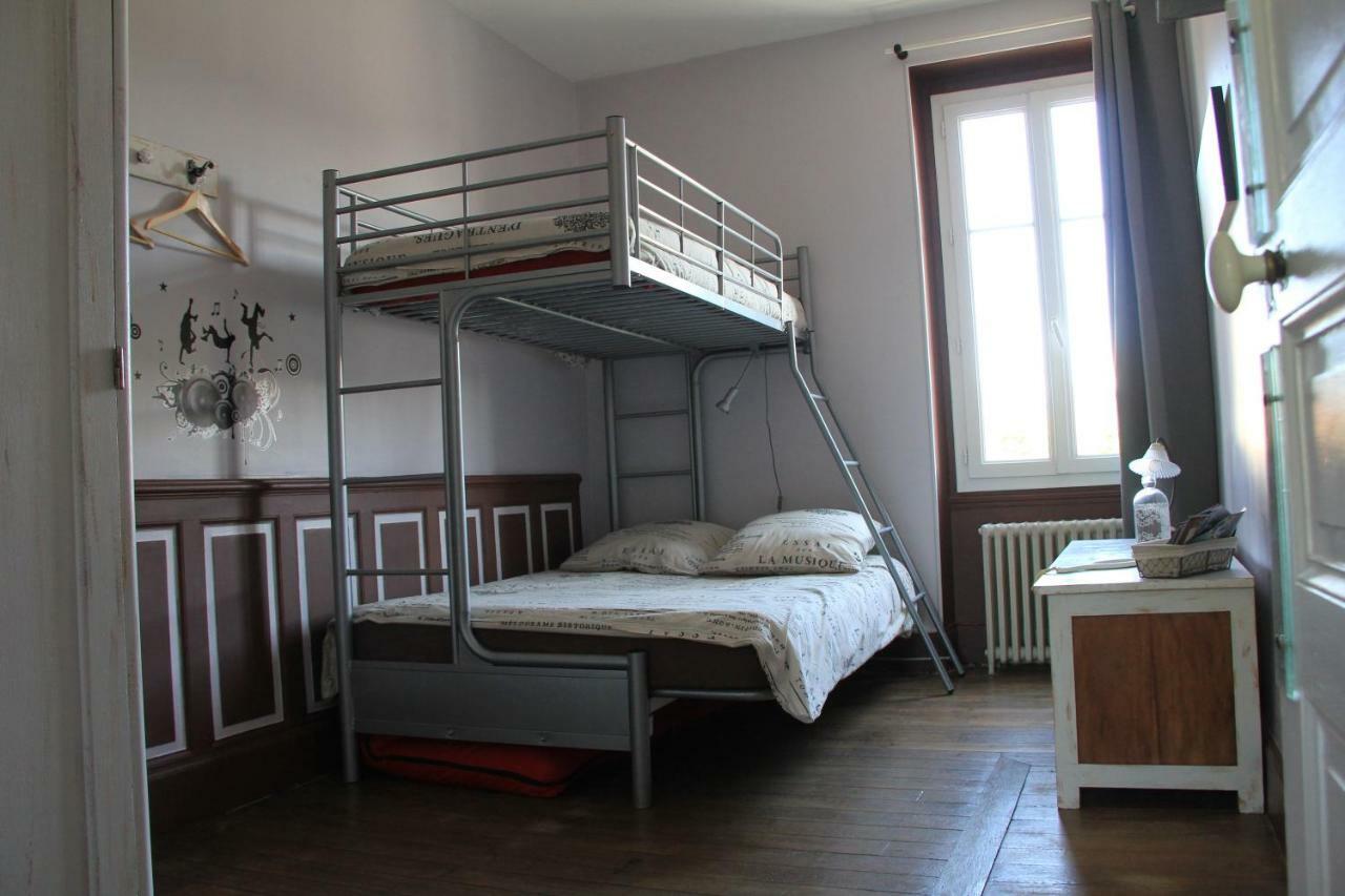 Chambre Triple