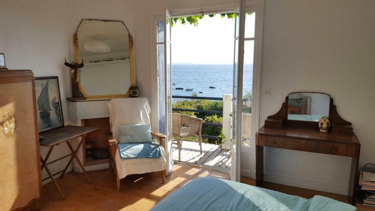Chambre Double - Vue sur Mer