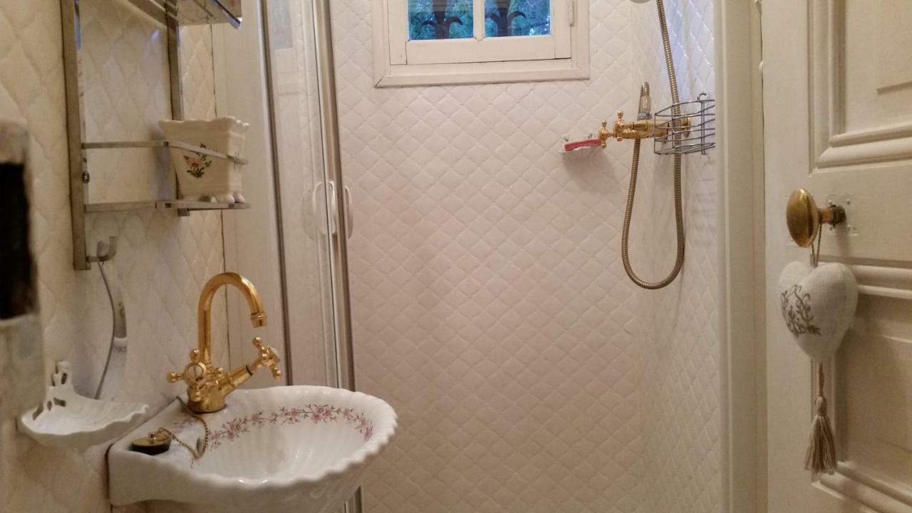 Chambre Double - Vue sur Piscine