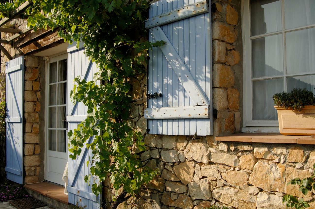 Chambre Double - Vue sur Jardin - Lilas