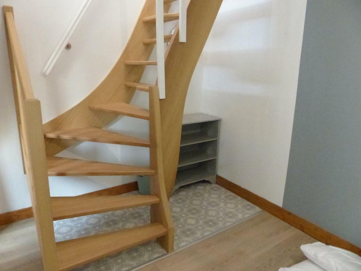Chambre Quadruple avec Salle de Bains Privative