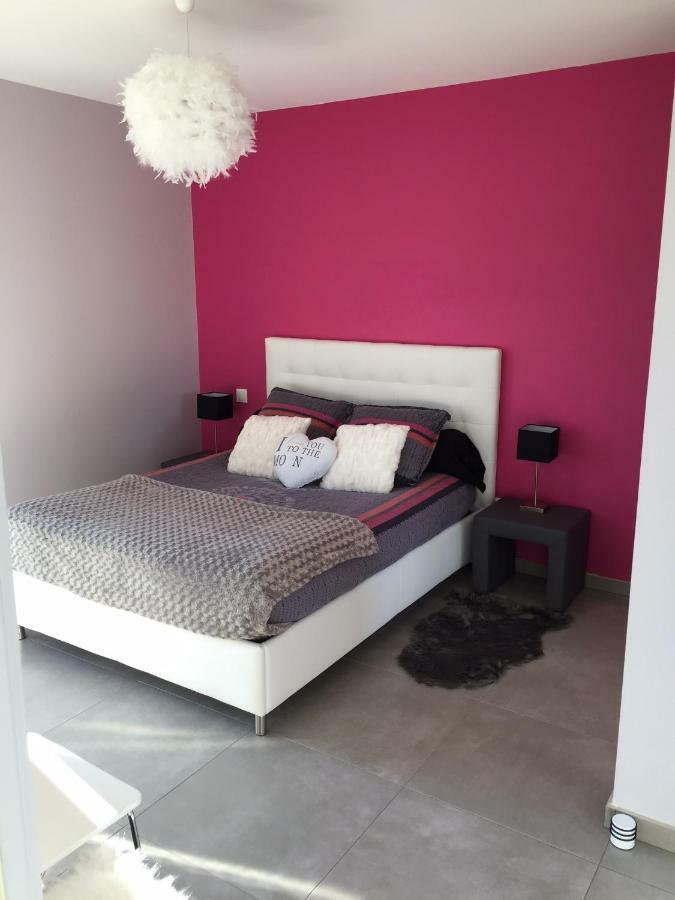 Chambre Double avec Salle de Bains Privative