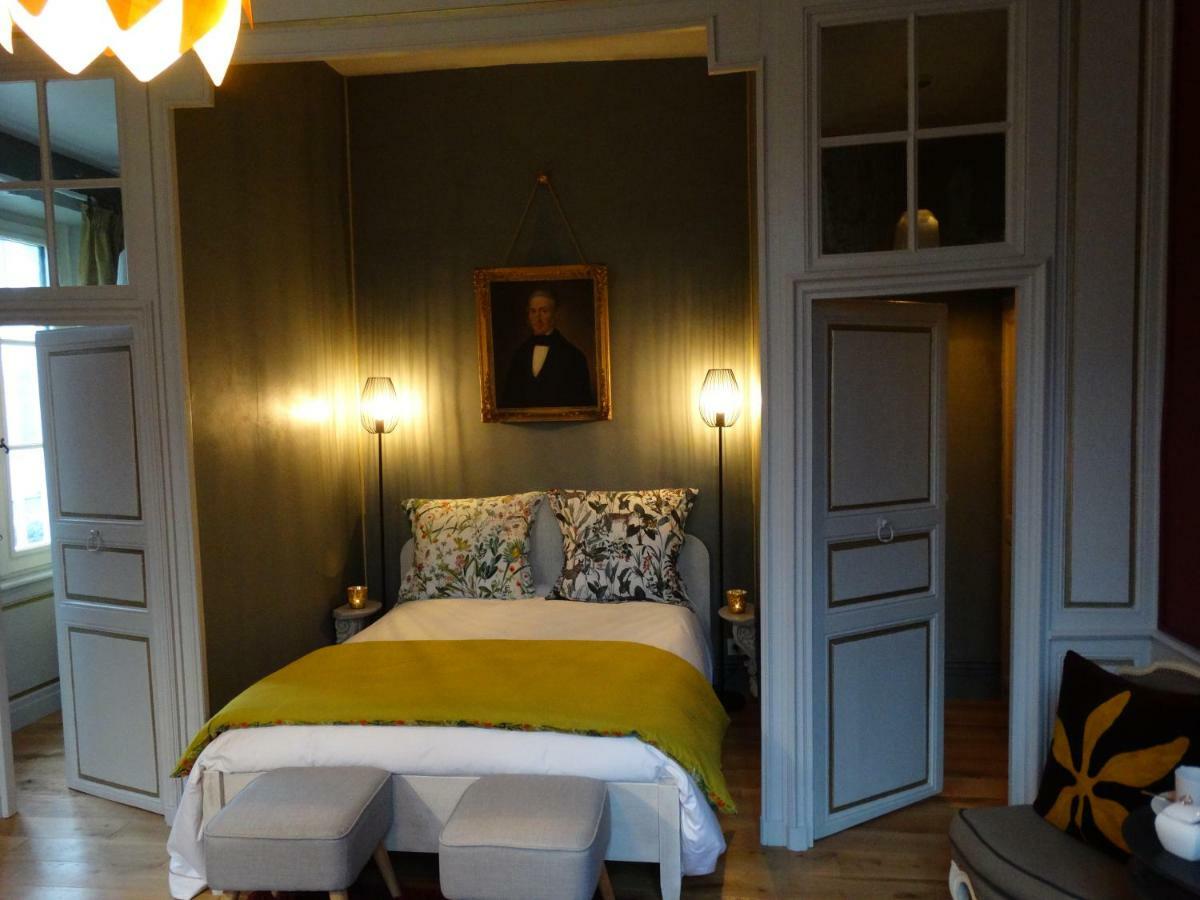 Chambre Deluxe
