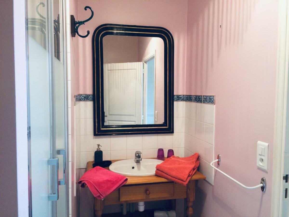 Chambre Double avec Salle de Bains Privative